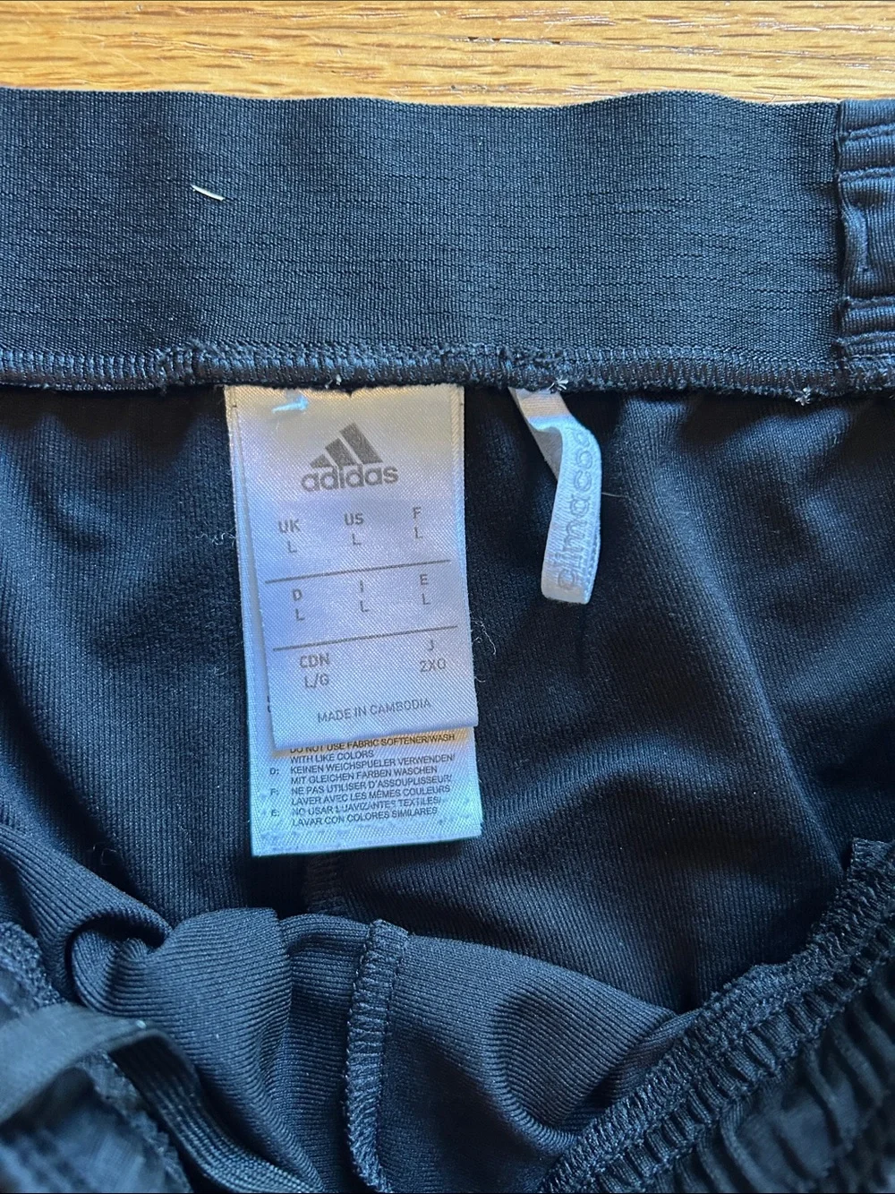 adidas breathable athletic